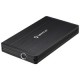 Caixa externa HDD 2.5" UK-25201 USB 2.0