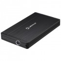 Caixa externa HDD 2.5" UK-25201 USB 2.0