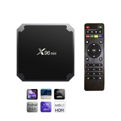 BOX TV Android X96 MINI 4K 2GB RAM 16G eMMC